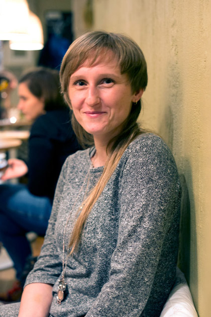 Dagmara Bierndgarska-Kruczek - psychologia